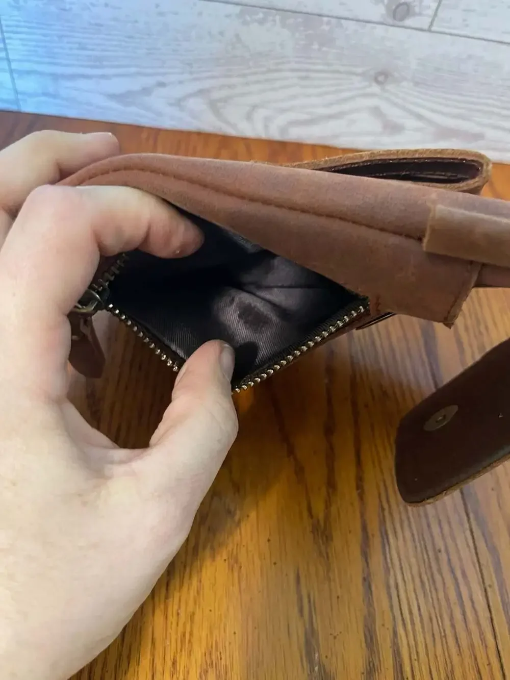 Ariscobull Leather Smartphone Belt Pouch Holster